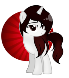 Size: 1024x1154 | Tagged: safe, artist:mintoria, oc, oc only, oc:taya, pony, unicorn, female, mare, simple background, solo, transparent background