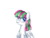 Size: 4000x3000 | Tagged: safe, artist:kiwiking-mlp, blossomforth, pegasus, pony, g4, female, simple background, solo, transparent background