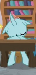 Size: 180x371 | Tagged: safe, screencap, ocellus, changedling, changeling, g4, school daze, cropped, female, solo