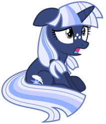Size: 5647x6622 | Tagged: safe, artist:estories, oc, oc only, oc:silverlay, original species, pony, umbra pony, unicorn, g4, absurd resolution, female, mare, simple background, sitting, solo, transparent background, vector