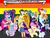 Size: 3413x2561 | Tagged: safe, artist:bigpurplemuppet99, adagio dazzle, apple bloom, applejack, aria blaze, diamond tiara, feather bangs, flash sentry, fluttershy, lemon zest, pinkie pie, pipsqueak, rarity, rumble, sci-twi, silver spoon, somnambula, sonata dusk, sunset shimmer, sweetie belle, trixie, twilight sparkle, human, equestria girls, g4, my little pony equestria girls: better together, dazzlejack, female, gay, high res, kiss on the lips, kissing, lemonata, lesbian, male, pride month, rule 63, ship:flarity, ship:pinkambula, ship:silvertiara, ship:suntrix, ship:sweetiebloom, shipping, sparkleblaze