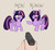Size: 2480x2275 | Tagged: safe, artist:duop-qoub, twilight sparkle, alicorn, human, pony, descended twilight, g4, chest fluff, duo, female, gun, handgun, high res, looking at you, mare, offscreen character, open mouth, pistol, pointing, raised hoof, self ponidox, simple background, text, twilight sparkle (alicorn)