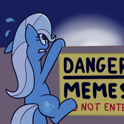 Size: 2048x2048 | Tagged: safe, artist:solarfm, trixie, pony, unicorn, g4, female, high res, mare, solo