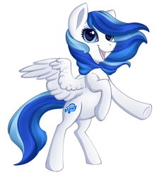 Size: 817x879 | Tagged: safe, oc, oc only, oc:my little brony, pegasus, pony, female, solo