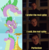 Size: 488x500 | Tagged: safe, artist:queencold, edit, edited screencap, screencap, spike, g4, molt down, my little pony: friendship is magic, secret of my excess, the cutie mark chronicles, comic, cutie mark chronicles spike, funny, greed spike, magneto, meme, perfection, screencap comic, spikezilla, x-men first class