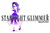 Size: 1800x1200 | Tagged: safe, artist:punzil504, edit, starlight glimmer, equestria girls, g4, clothes swap, female, final fantasy, logo, parody, simple background, solo, white background