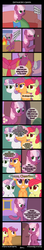 Size: 1024x5772 | Tagged: safe, artist:spokenmind93, apple bloom, cheerilee, scootaloo, sweetie belle, comic:past sins, fanfic:past sins, g4, comic, cutie mark crusaders
