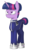 Size: 1785x2945 | Tagged: safe, artist:moonatik, twilight sparkle, pony, unicorn, moonsetmlp, g4, alternate universe, clothes, epaulettes, female, mare, shoes, simple background, solo, transparent background, unicorn twilight, uniform