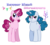 Size: 1097x987 | Tagged: safe, artist:hazardous-andy, oc, oc only, oc:banner blast, oc:streamers, pony, unicorn, base used, brother and sister, colt, duo, female, filly, male, offspring, parent:party favor, parent:sugar belle, parents:partybelle, pigtails, simple background, transparent background