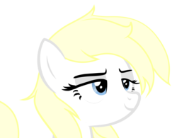Size: 3400x2654 | Tagged: safe, artist:an-m, oc, oc only, oc:aryanne, pony, aryan pony, bedroom eyes, high res, simple background, solo, transparent background, vector
