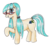 Size: 1551x1403 | Tagged: safe, artist:40kponyguy, derpibooru exclusive, edit, editor:binkyt11, juniper montage, earth pony, pony, villains of equestria collab, equestria girls, spoiler:eqg specials, cutie mark, ear fluff, equestria girls ponified, female, glasses, looking at you, pigtails, ponified, raised hoof, simple background, solo, traditional art, transparent background, twintails