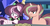 Size: 1104x584 | Tagged: safe, artist:roseloverofpastels, oc, oc only, oc:anonaze, oc:solar flare, pegasus, pony, unicorn, book, female, male, mare, stallion