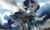 Size: 2000x1189 | Tagged: safe, artist:ncmares, rarity, boatpony, pony, unicorn, g4, battleship, battleship ponies, boat, clothes, female, giant pony, kantai collection, macro, mare, shipmare, skirt, wip