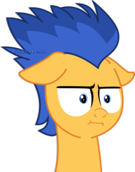Size: 1600x2031 | Tagged: safe, artist:jucamovi1992, flash sentry, pegasus, pony, equestria girls, g4, floppy ears, i mean i see, male, simple background, solo, transparent background, vector