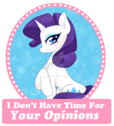 Size: 1280x1417 | Tagged: safe, artist:xxmoondropsxx, rarity, pony, unicorn, g4, banner, cutie mark, female, heart eyes, looking at you, mare, mouthpiece, raised hoof, simple background, sitting, smiling, solo, subversive kawaii, transparent background, watermark, wingding eyes