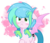 Size: 900x777 | Tagged: safe, artist:chococakebabe, oc, oc only, oc:fairie box, bat pony, pony, bat pony oc, blushing, female, heart eyes, mare, simple background, solo, transparent background, wingding eyes