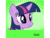 Size: 960x720 | Tagged: safe, twilight sparkle, pony, derpibooru, g4, bust, face, female, meta, solo, spoiler tag, spoilered image joke