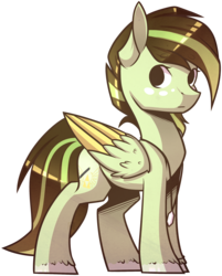 Size: 2006x2491 | Tagged: safe, artist:ak4neh, oc, oc only, oc:akane, pegasus, pony, female, high res, mare, simple background, solo, transparent background