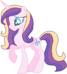 Size: 250x279 | Tagged: safe, artist:westrail642fan, princess cadance, pony, rise and fall, g4, alternate timeline, alternate universe, concave belly, female, simple background, slender, solo, thin, transparent background