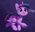Size: 2388x2218 | Tagged: safe, alternate version, artist:pabbley, twilight sparkle, alicorn, pony, g4, 30 minute art challenge, :3, :p, adorkable, colored, cute, dancing, dialogue, do the sparkle, dork, female, fluffy, frog (hoof), high res, hnnng, leg fluff, mare, mlem, raised hoof, raised leg, raspberry, raspberry noise, silly, smiling, solo, spread wings, sweet dreams fuel, tongue out, twiabetes, twilight sparkle (alicorn), underhoof, weapons-grade cute, wings
