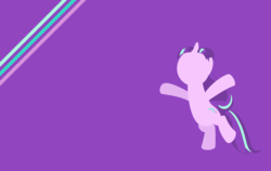 Size: 4076x2574 | Tagged: safe, artist:stay gold, starlight glimmer, pony, unicorn, g4, colors, cutie mark, female, hooves, horn, lineless, lines, mare, simple background, solo, vector