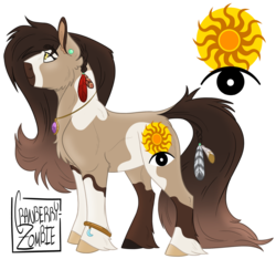 Size: 1461x1365 | Tagged: safe, artist:cranberry--zombie, oc, oc only, oc:mantra, earth pony, pony, female, mare, reference sheet, simple background, solo, transparent background
