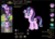 Size: 993x720 | Tagged: safe, edit, starlight glimmer, pony, unicorn, g4, assassin, black background, crossover, cute, equal cutie mark, equality, evil, evil smile, female, game, grin, simple background, skills, skins, smiling, solo