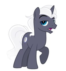 Size: 1024x1109 | Tagged: safe, artist:enifersuch, oc, oc only, oc:nightmare raven, pony, unicorn, male, simple background, solo, stallion, transparent background