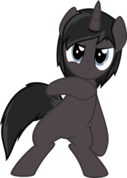 Size: 521x729 | Tagged: safe, artist:logic-is-here, oc, oc only, oc:logic, pony, unicorn, male, simple background, solo, stallion, transparent background, vector