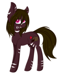 Size: 3194x4000 | Tagged: safe, artist:mimihappy99, oc, oc only, oc:arthur, pony, male, simple background, solo, transparent background