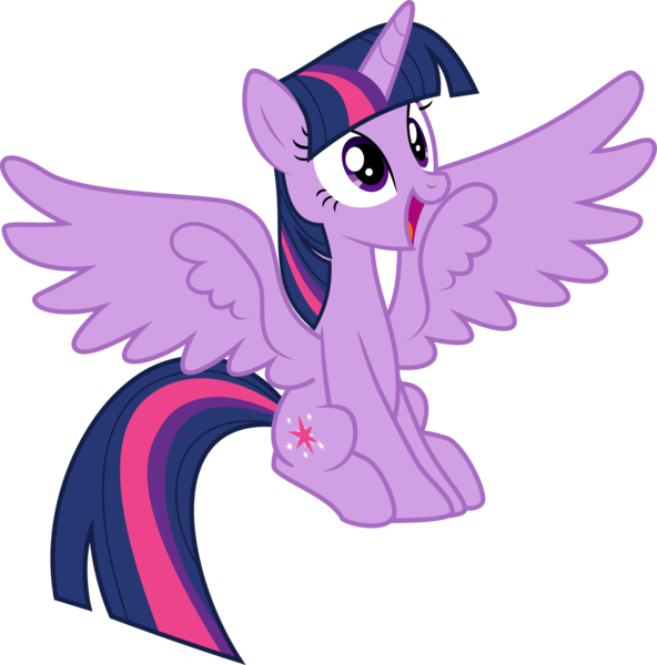 Download 1768993 Alicorn Artist Jp Cute Derpibooru Exclusive Happy Horse Play Safe Simple Background Sitting Solo Spread Wings Svg Svg Available Transparent Background Twiabetes Twilight Sparkle Twilight Sparkle Alicorn Vector Wings PSD Mockup Templates