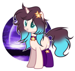 Size: 1024x976 | Tagged: safe, artist:mintoria, oc, oc only, oc:bright moon, pony, unicorn, clothes, female, mare, simple background, socks, solo, transparent background