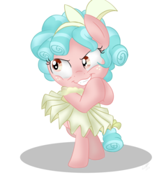 Size: 900x1000 | Tagged: safe, artist:emositecc, cozy glow, pegasus, pony, g4, marks for effort, bipedal, cats don't dance, clothes, cozybetes, crossover, cute, dancing, darla dimple, dress, evil smile, female, filly, freckles, grin, movie reference, pure concentrated unfiltered evil of the utmost potency, pure unfiltered evil, simple background, skirt, smiling, solo, transparent background, tutu
