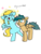 Size: 630x840 | Tagged: safe, artist:nootaz, oc, oc only, pegasus, pony, blushing, simple background, transparent background, ych result