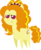 Size: 573x702 | Tagged: safe, artist:kingdark0001, adagio dazzle, earth pony, pony, g4, equestria girls ponified, female, pointy ponies, ponified, simple background, solo, transparent background