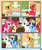 Size: 900x1080 | Tagged: safe, artist:lister-of-smeg, apple bloom, applejack, big macintosh, nurse redheart, pinkie pie, rainbow dash, earth pony, pony, comic:zap-o-lantern, g4, comic, hospital