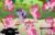 Size: 1600x1035 | Tagged: safe, artist:aleximusprime, pinkie pie, twilight sparkle, alicorn, earth pony, pony, g4, :t, annoyed, bipedal, covering ears, derp, drum kit, drums, eyes closed, female, frown, glare, happy, hoof hold, in which pinkie pie forgets how to gravity, keyboard, mare, meme, microphone, multeity, musical instrument, open mouth, piano, pinkie being pinkie, pinkie physics, puffy cheeks, smiling, too much pink energy is dangerous, trumpet, trumpet boy, twilight sparkle (alicorn), twilight sparkle is not amused, unamused, upside down, wide eyes, wing hands, yamaha