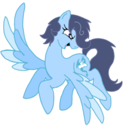 Size: 416x421 | Tagged: safe, artist:splinterstar, oc, pegasus, pony, ponysona, splinterstar