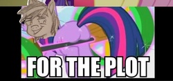 Size: 547x255 | Tagged: safe, edit, edited edit, edited screencap, screencap, twilight sparkle, oc, g4, winter wrap up, butt, photoshop, plot, traditional art