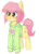 Size: 666x917 | Tagged: safe, artist:hoodie, fluttershy, pegasus, pony, g4, adorascotch, butterscotch, clothes, cute, femboy, hoodie, male, rule 63, rule63betes, short hair, shyabetes, simple background, smiling, solo, stallion, standing, transparent background, trap