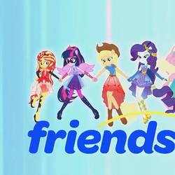 Size: 719x719 | Tagged: safe, screencap, applejack, rarity, sci-twi, sunset shimmer, twilight sparkle, equestria girls, equestria girls specials, g4, my little pony equestria girls: better together, my little pony equestria girls: rollercoaster of friendship, captain obvious, cropped, me my selfie and i, meme, ponied up, sci-twilicorn, shipping fuel, super ponied up, truth, wow! glimmer