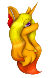 Size: 2487x3965 | Tagged: safe, artist:mimihappy99, oc, oc only, oc:fnix, alicorn, pony, female, high res, mare, simple background, solo, transparent background