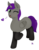 Size: 3677x4660 | Tagged: safe, oc, oc only, alicorn, pony, alicorn oc, clothes, gray, heart, purple, simple background, socks, solo, transparent background