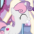 Size: 718x727 | Tagged: safe, screencap, sweetie belle, pony, unicorn, g4, marks for effort, my little pony: friendship is magic, cropped, cute, diasweetes, eyes closed, female, filly, grin, happy, repeatie belle, smiling, solo, weapons-grade cute