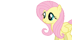 Size: 1280x720 | Tagged: safe, fluttershy, pegasus, pony, g4, :t, adobe animate, animated, boop, confused, cute, female, floating, food, frightened, frown, looking at something, looking down, mare, nose wrinkle, open mouth, potato, raised hoof, scrunchy face, shyabetes, simple background, smiling, solo, spooky, surprised, transparent background, wat, wavy mouth, wide eyes