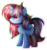 Size: 1351x1441 | Tagged: safe, artist:macaroonburst, oc, oc only, pony, unicorn, clothes, female, mare, simple background, socks, solo, transparent background