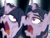 Size: 2560x1920 | Tagged: safe, edit, edited screencap, screencap, mean twilight sparkle, tree of harmony, pony, g4, the mean 6, clone, comparison, dying, everfree forest, imminent death, melting, nightmare fuel, politics in the comments, transformation, you know for kids, you ruined everything