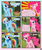 Size: 900x1080 | Tagged: safe, artist:lister-of-smeg, pinkie pie, rainbow dash, pony, comic:zap-o-lantern, g4, angry, apple, basket, food, grudge, tree