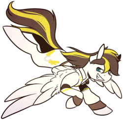 Size: 869x841 | Tagged: safe, artist:ak4neh, oc, oc only, oc:ruffian, pony, simple background, solo, transparent background