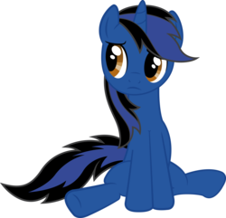 Size: 4202x4049 | Tagged: safe, artist:redpandapony, oc, oc only, oc:nico flare, pony, unicorn, absurd resolution, male, simple background, sitting, solo, stallion, transparent background, vector